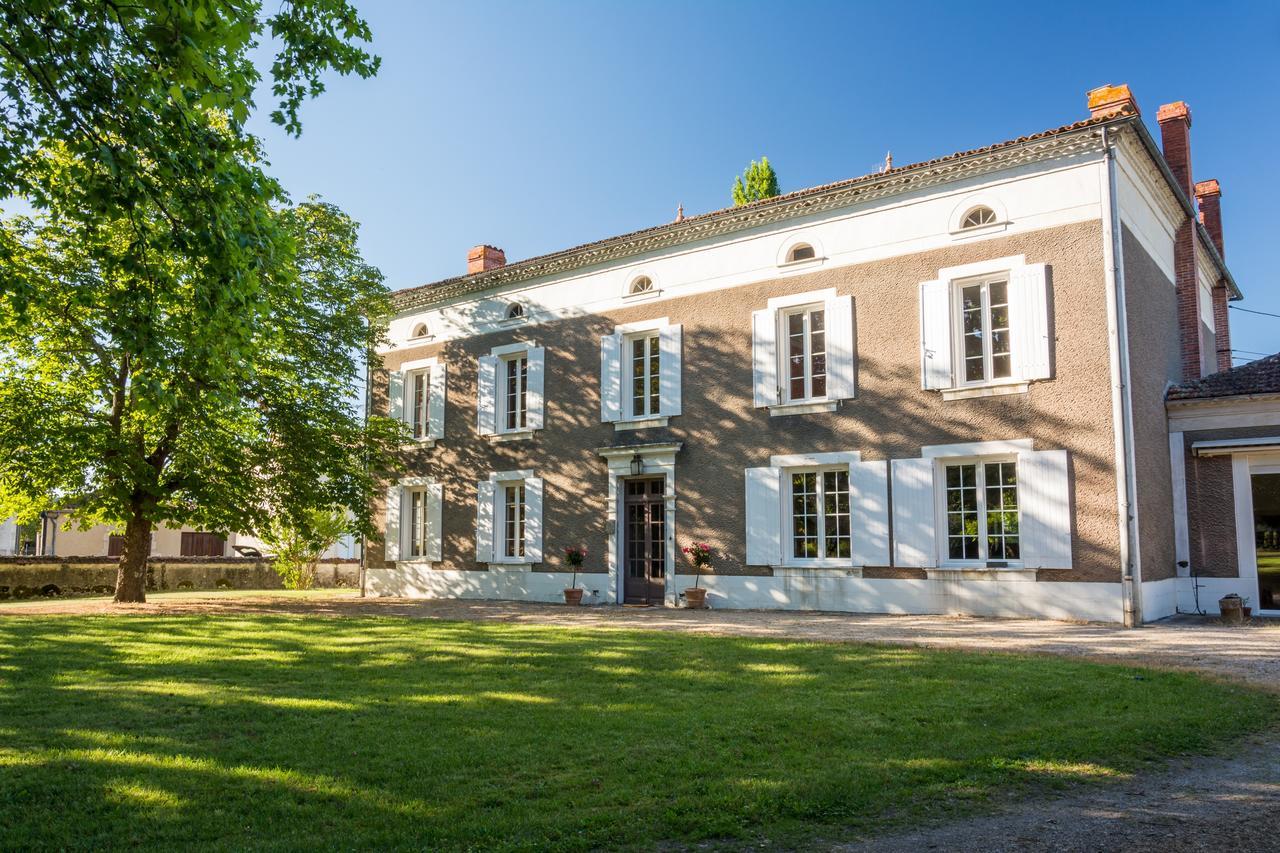 Bed and Breakfast Prechac Park Exterior foto