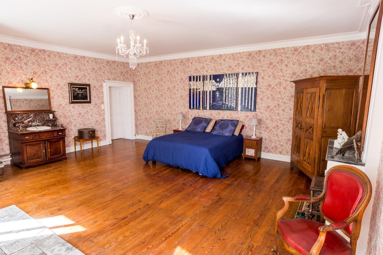 Bed and Breakfast Prechac Park Exterior foto