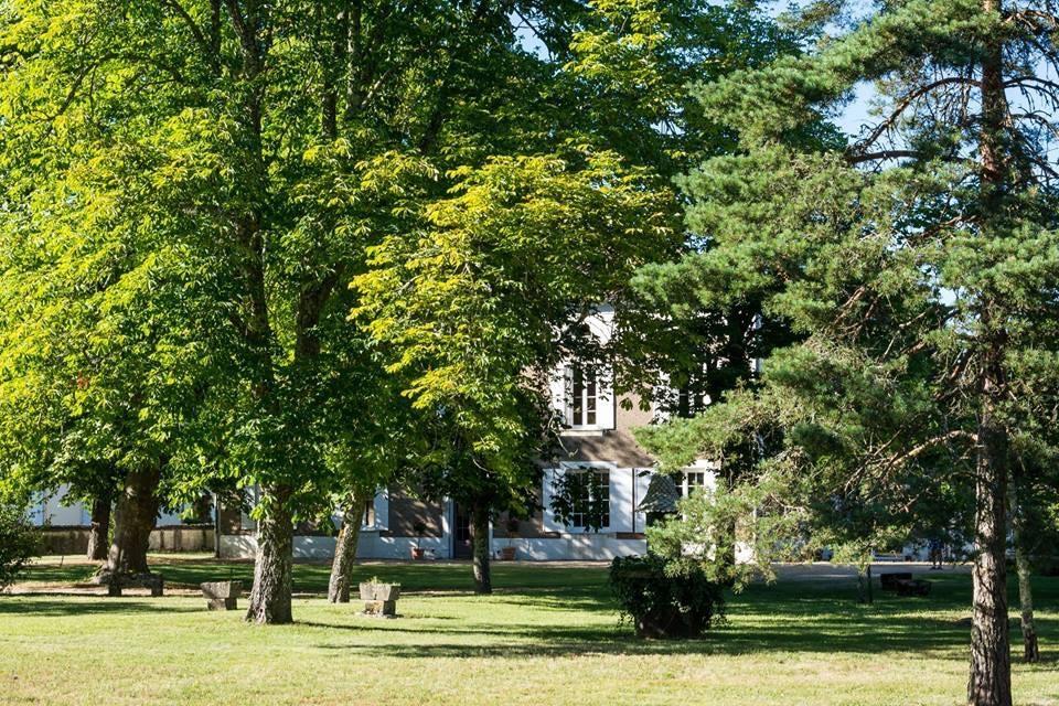 Bed and Breakfast Prechac Park Exterior foto