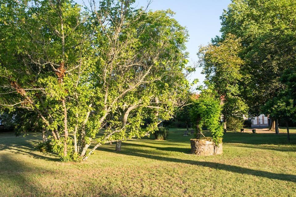 Bed and Breakfast Prechac Park Exterior foto